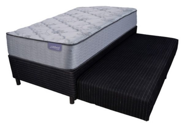 SOMMIER URANIA MUSSA + COLCHON  INDUCOL ONIX  0.90 X 1.90 MTS