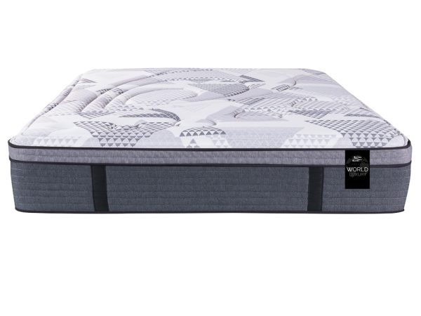COLCHON KING KOIL LUXURY POCKET 150 X 190 MTS + ALMOHADAS REGALO