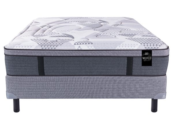 CONJUNTO KING KOIL LUXURY POCKET 130 X 190 MTS + ALMOHADAS DE REGALO