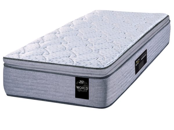 COLCHON KING KOIL KENSINGTON 0.80 X 1.90 + ALMOHADA DE REGALO
