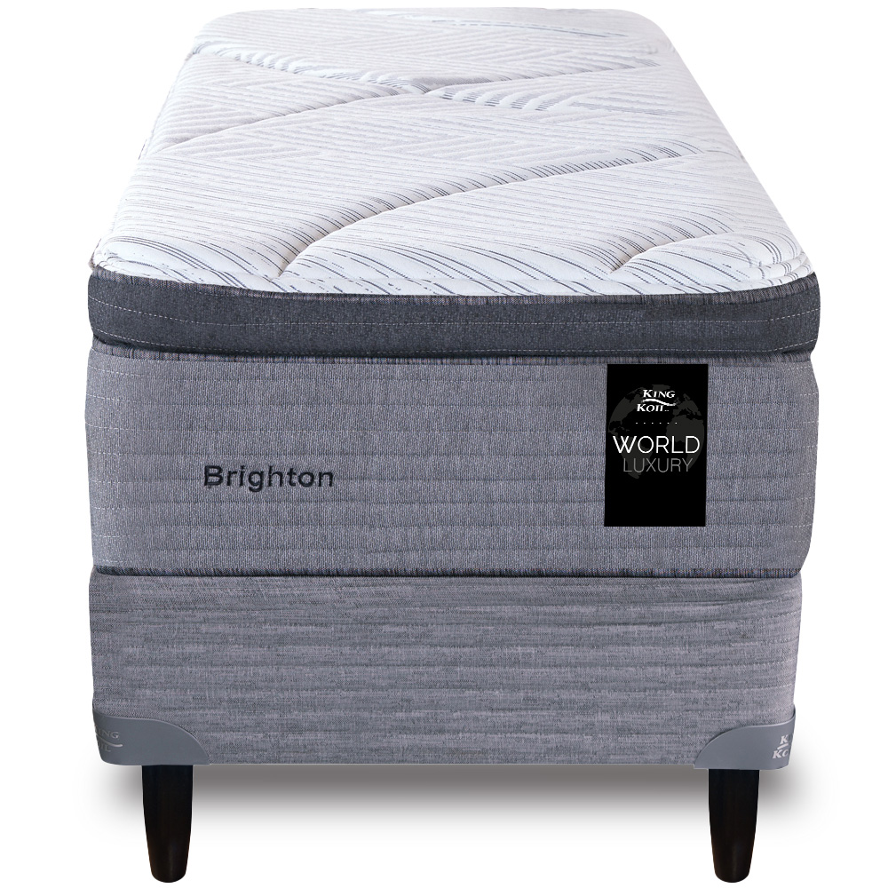 Colchón Brighton 0.80 King Koil 1 UN-Conj. BrightonColchón Brighton 0.80 King Koil 1 UN-Conj. Brighton4
