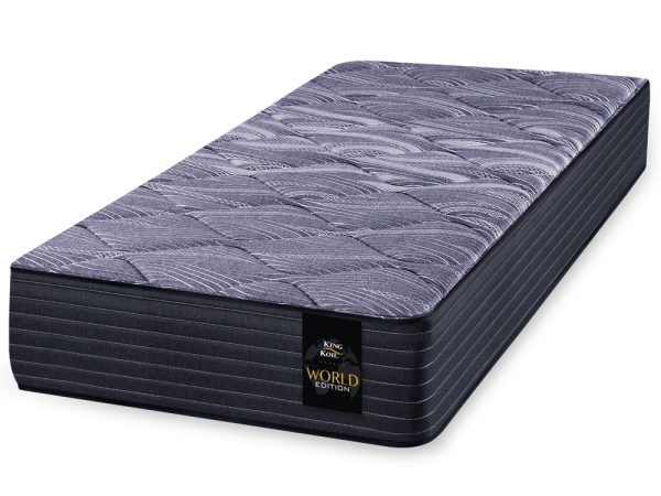 COLCHON KING KOIL DEVON 0.80 X 1.90 MTS + ALMOHADA DE REGALO
