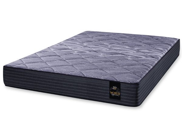 COLCHON KING KOIL DEVON 1.40 X 2.0 MTS + ALMOHADAS DE REGALO