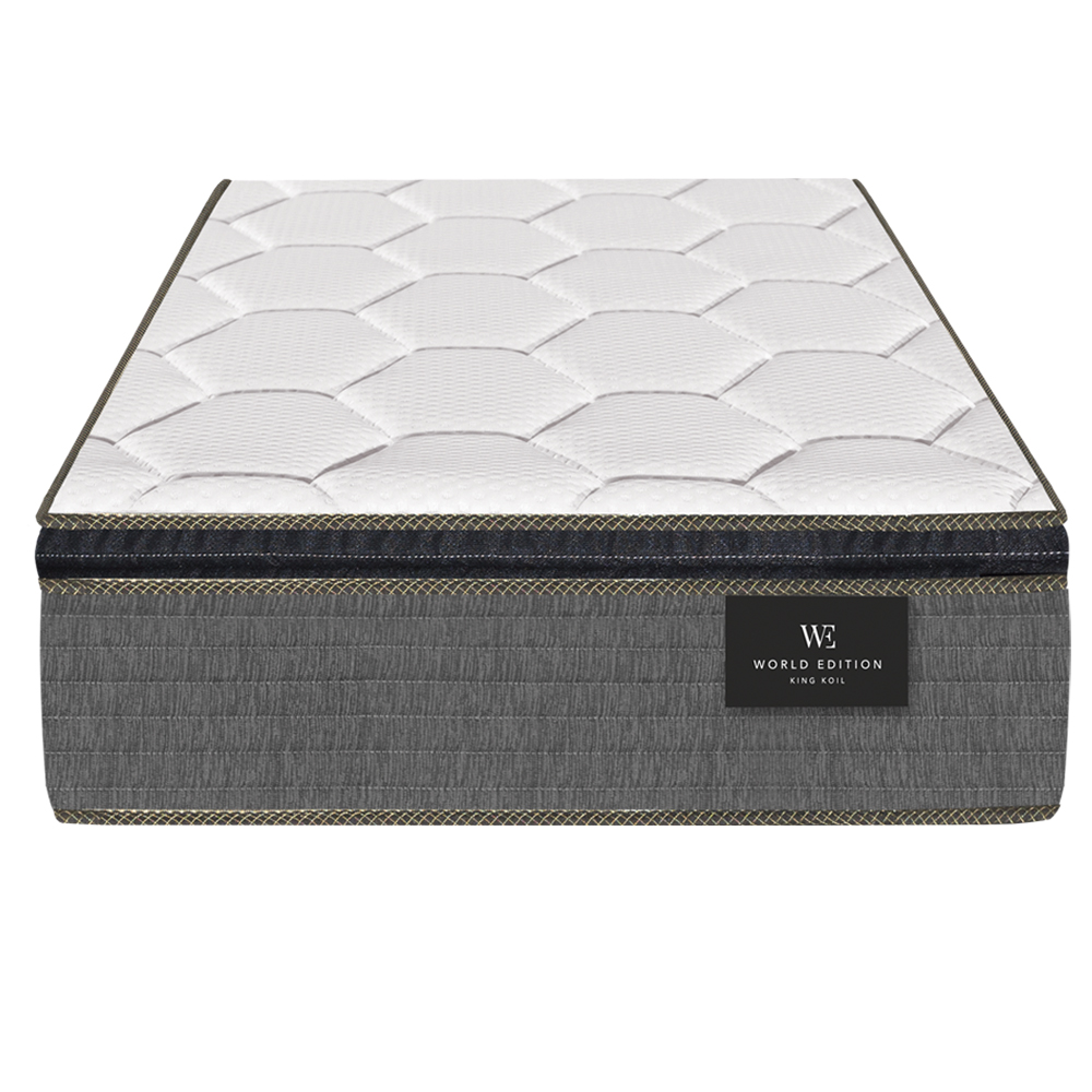 Colchón Finesse PT 0.90 King Koil 1 UN-Col.Finesse Frente