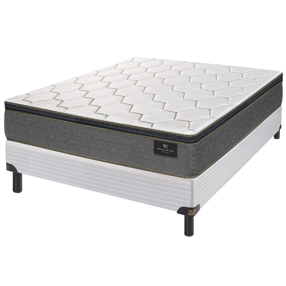 Colchón Finesse PT 1.50 King Koil 1 UN-Conj. FinesseColchón Finesse PT 1.50 King Koil 1 UN-Conj. Finesse3