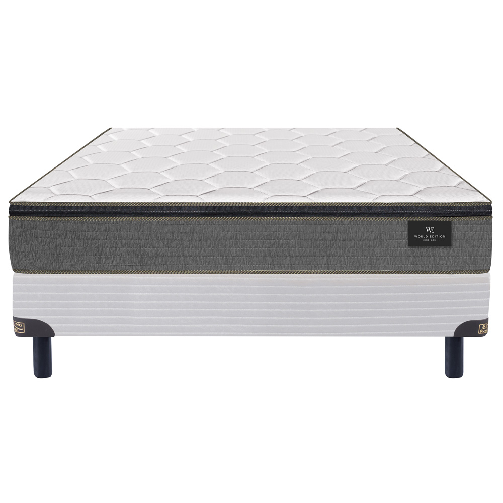 Colchón Finesse PT 1.50 King Koil 1 UN-Conj. FinesseColchón Finesse PT 1.50 King Koil 1 UN-Conj. Finesse4