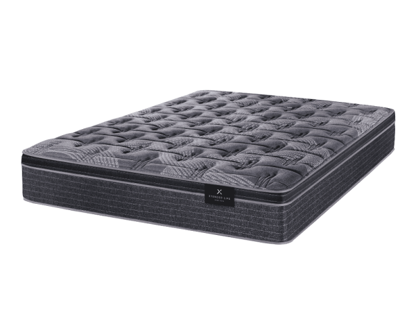 COLCHON KING KOIL XL EXTEND LIFE ADVANCE 150 X 190 MTS + ALMOHADAS REGALO