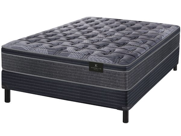 CONJUNTO KING KOIL XL EXTEND LIFE ADVANCE 150 X 190 MTS + ALMOHADAS REGALO