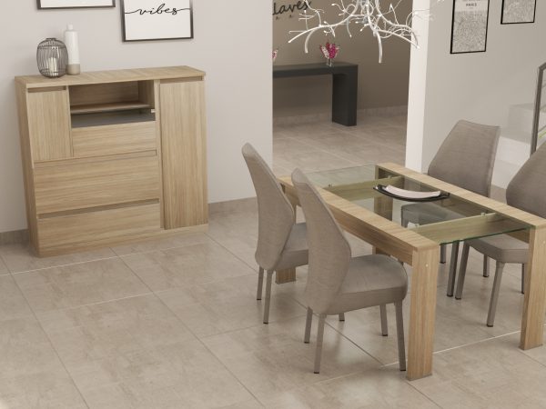 Bahiut Dymanic Camellia