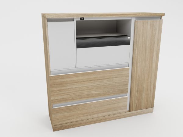 Dynamic 1.35mts Camellia blanco