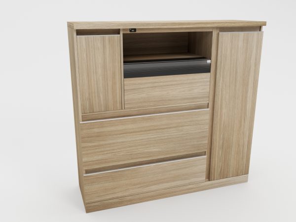 Dynamic 1.35mts Camellia completo