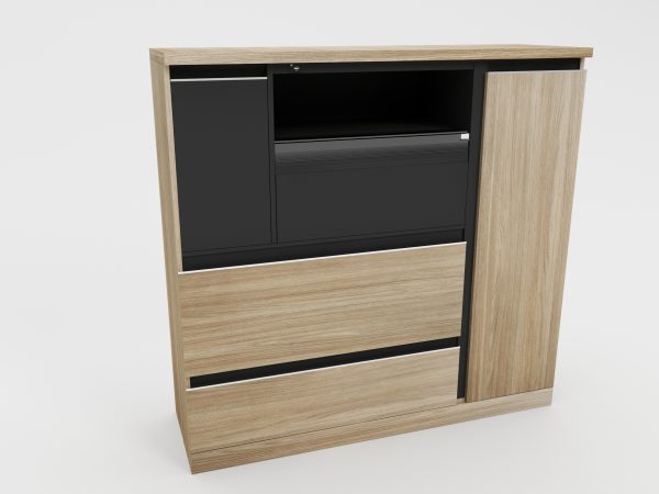 Dynamic 1.35mts Camellia gris