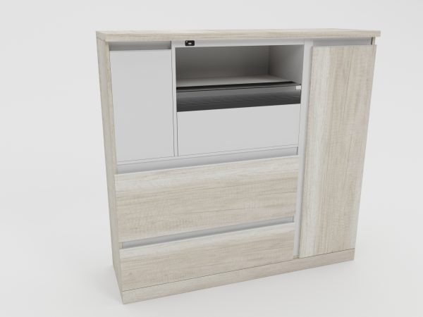 Dynamic 1.35mts Helsinky blanco