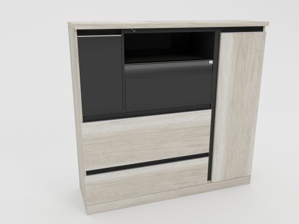 Dynamic 1.35mts Helsinky gris