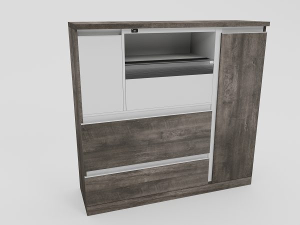 Dynamic 1.35mts Terrarum blanco