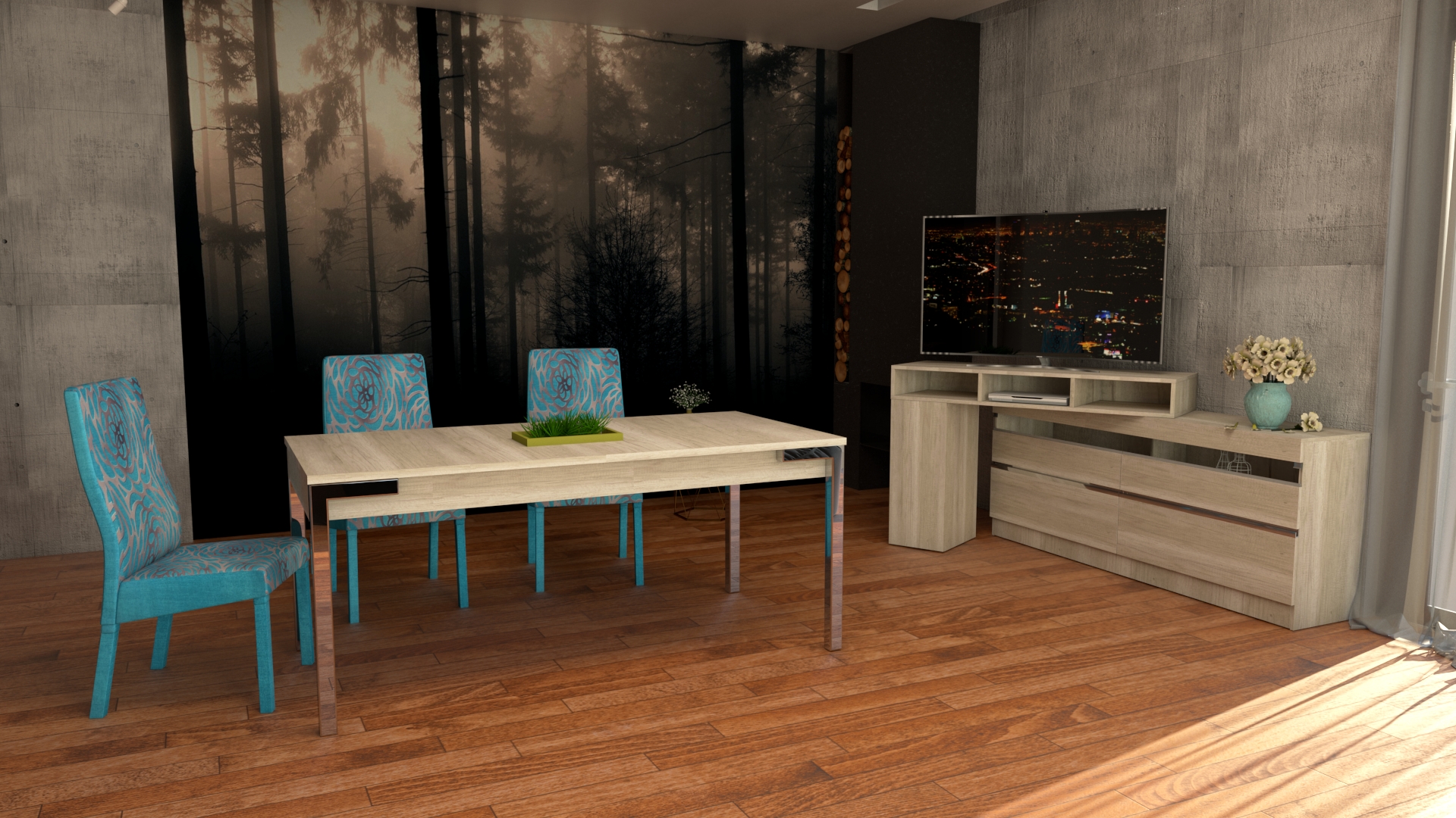 CAPRI TEMPO KENDOR TURQUEZA EXP