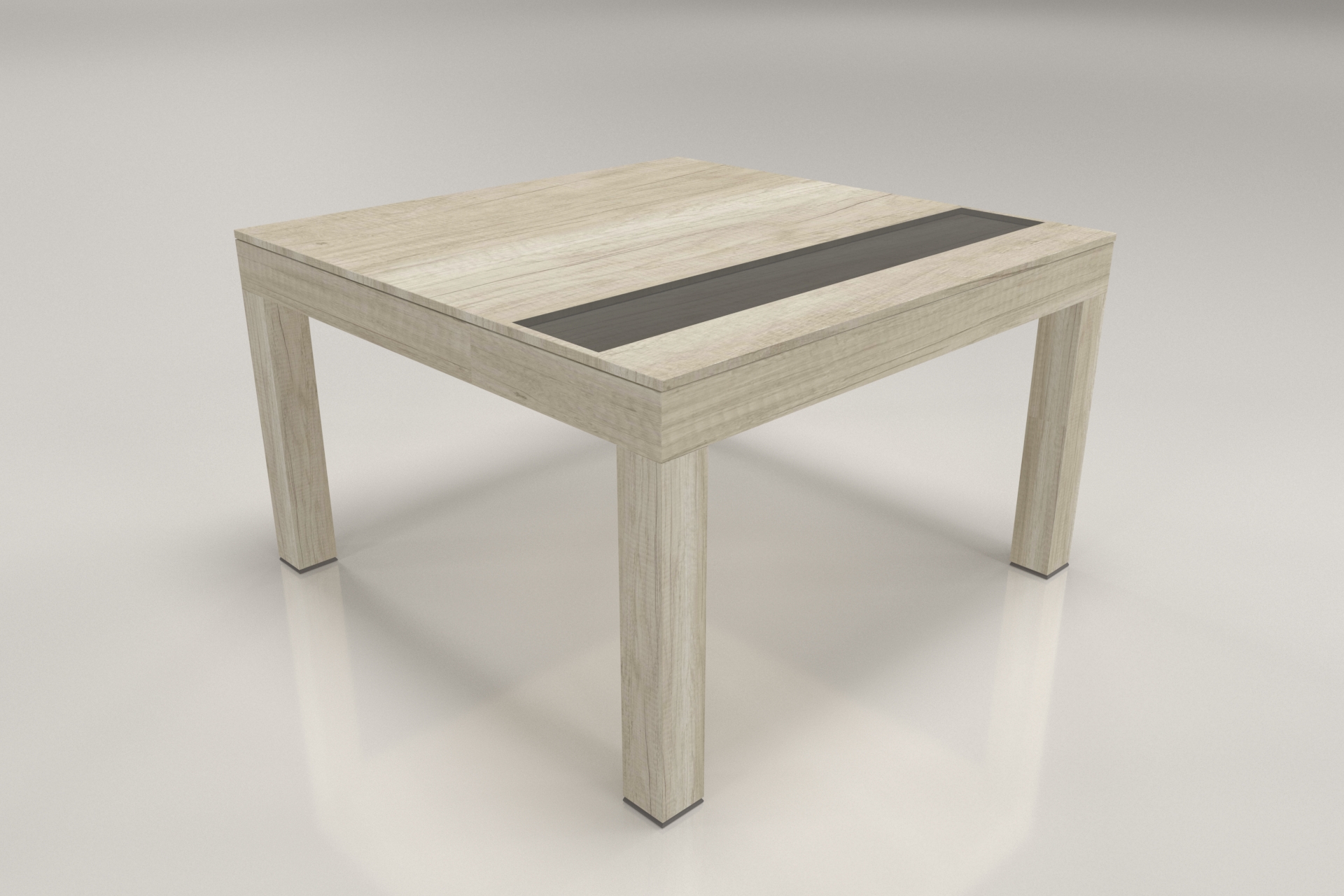 Mesa Benicio cuadrada Helsinky