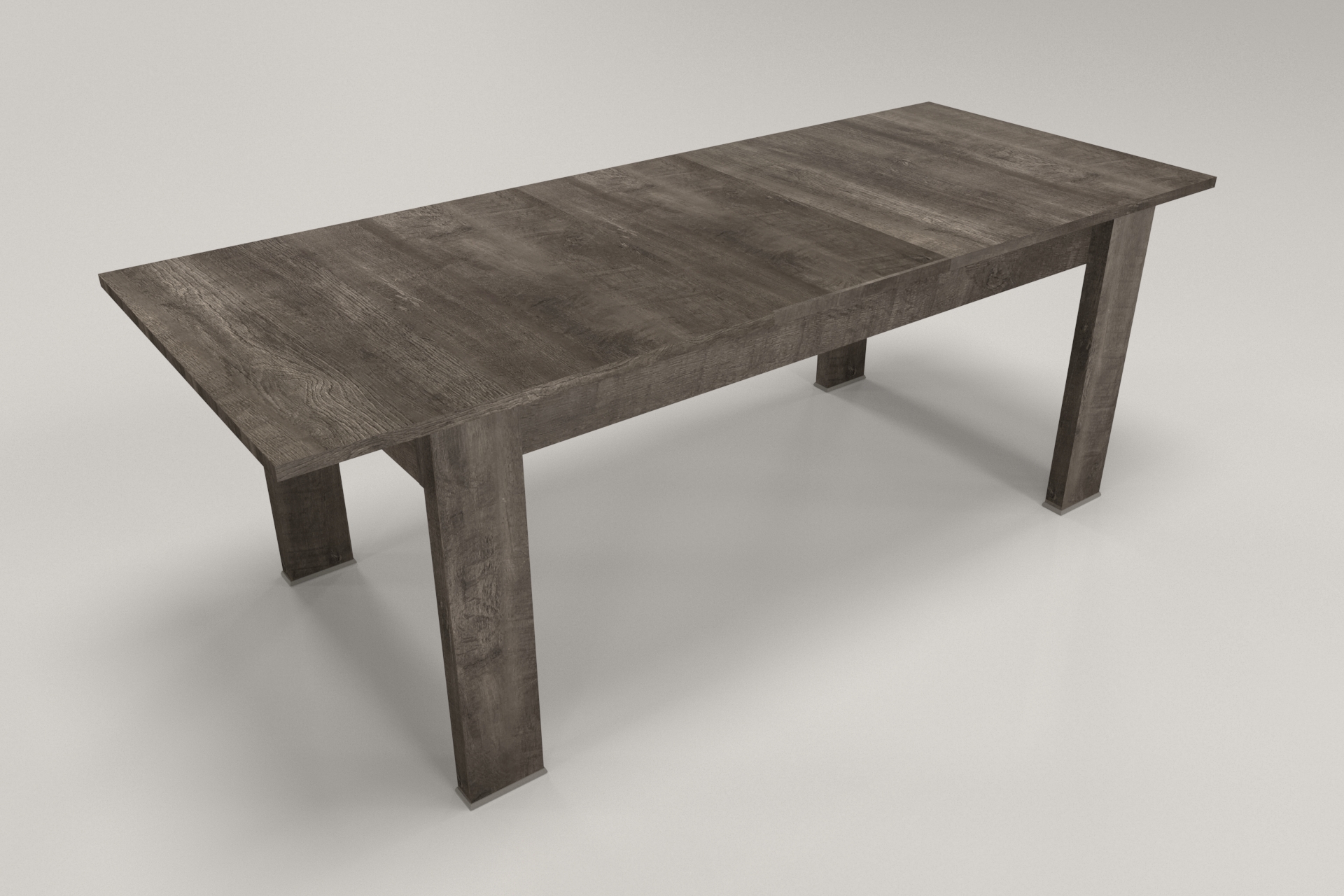 Mesa Capri extensible melamina Terrarum