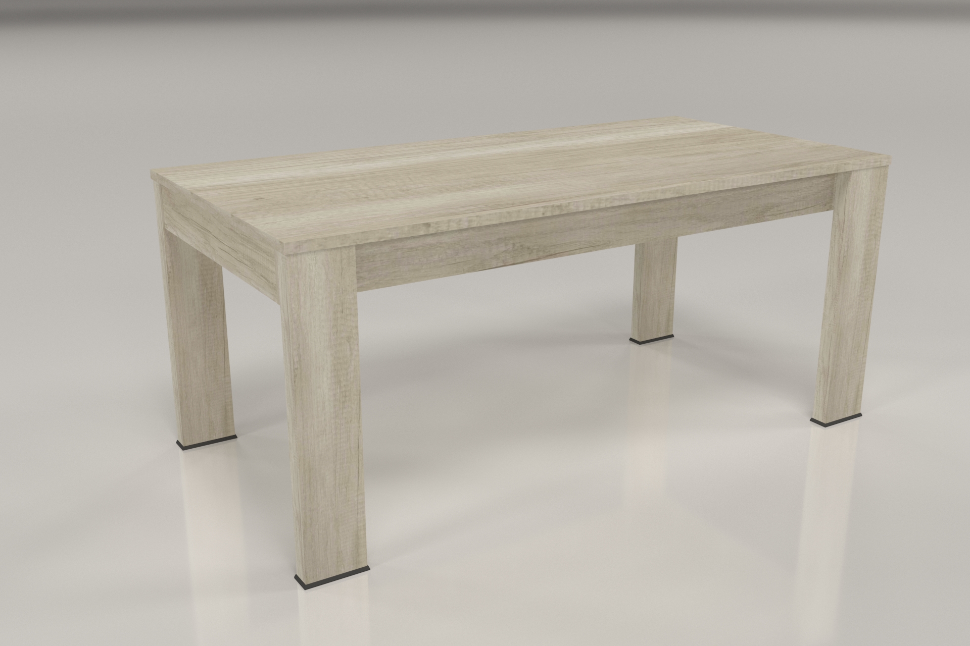 Mesa Capri fija melamina Helsinky