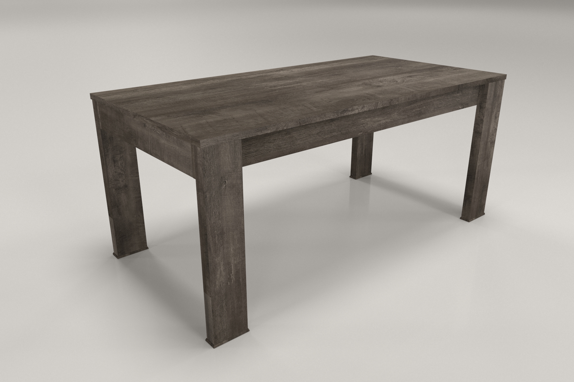 Mesa Capri fija melamina Terrarum