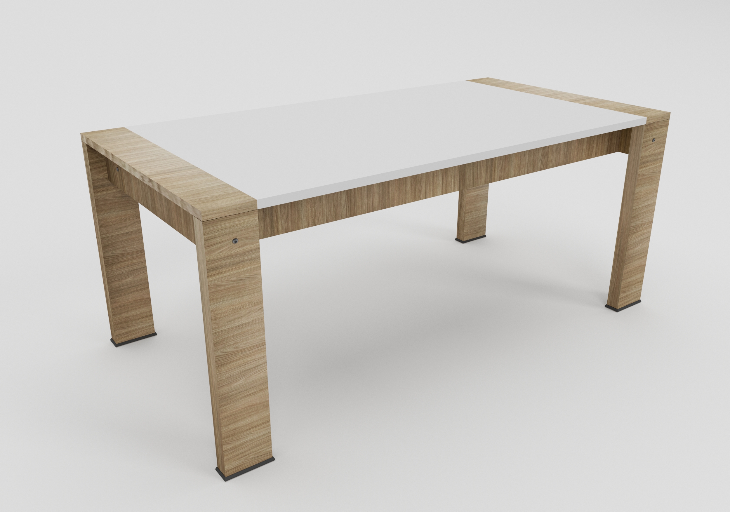 Mesa Dynamic Camellia blanco