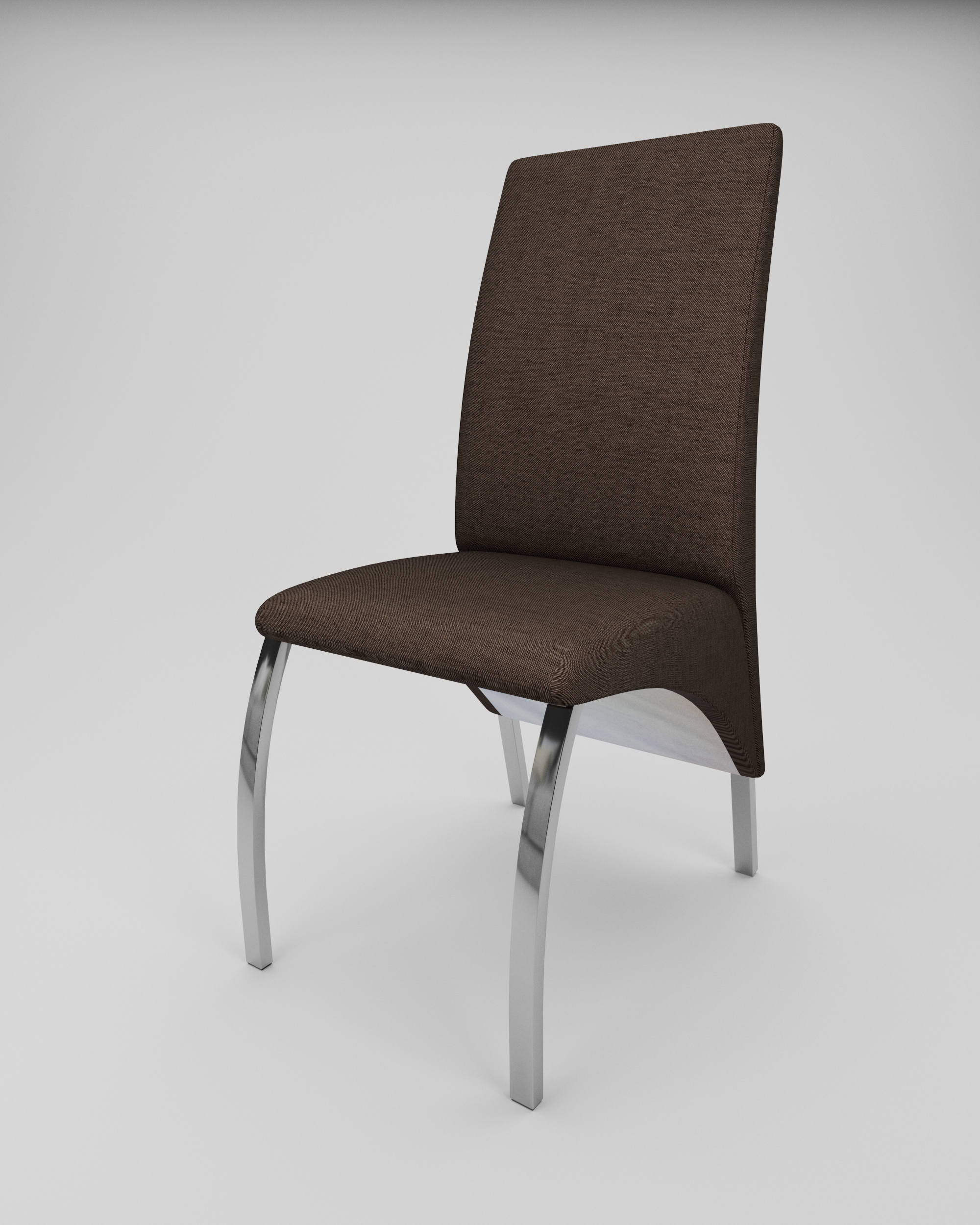 SILLA GABBIANO LINO CHOCOLATE