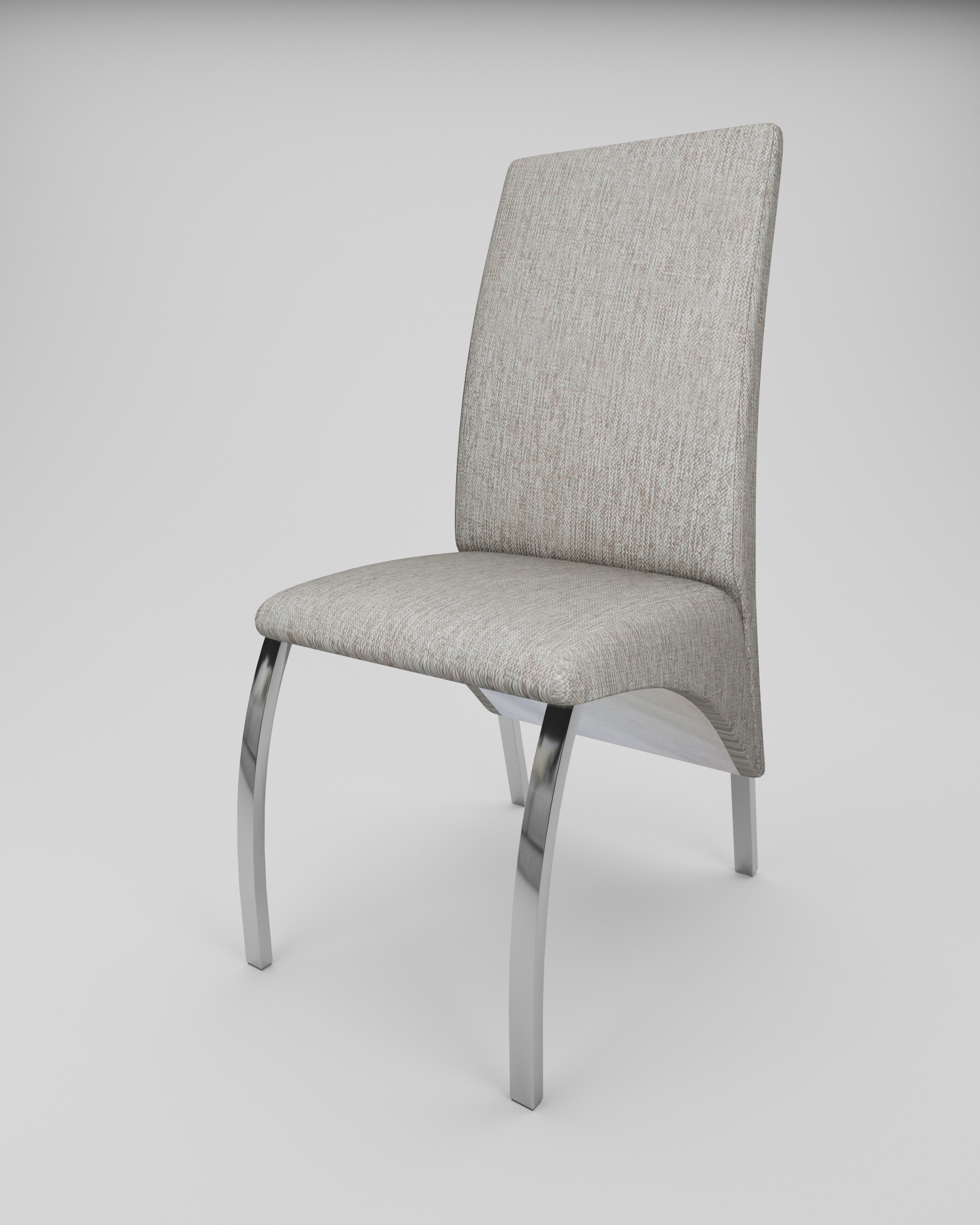 SILLA GABBIANO LINO SEPIA