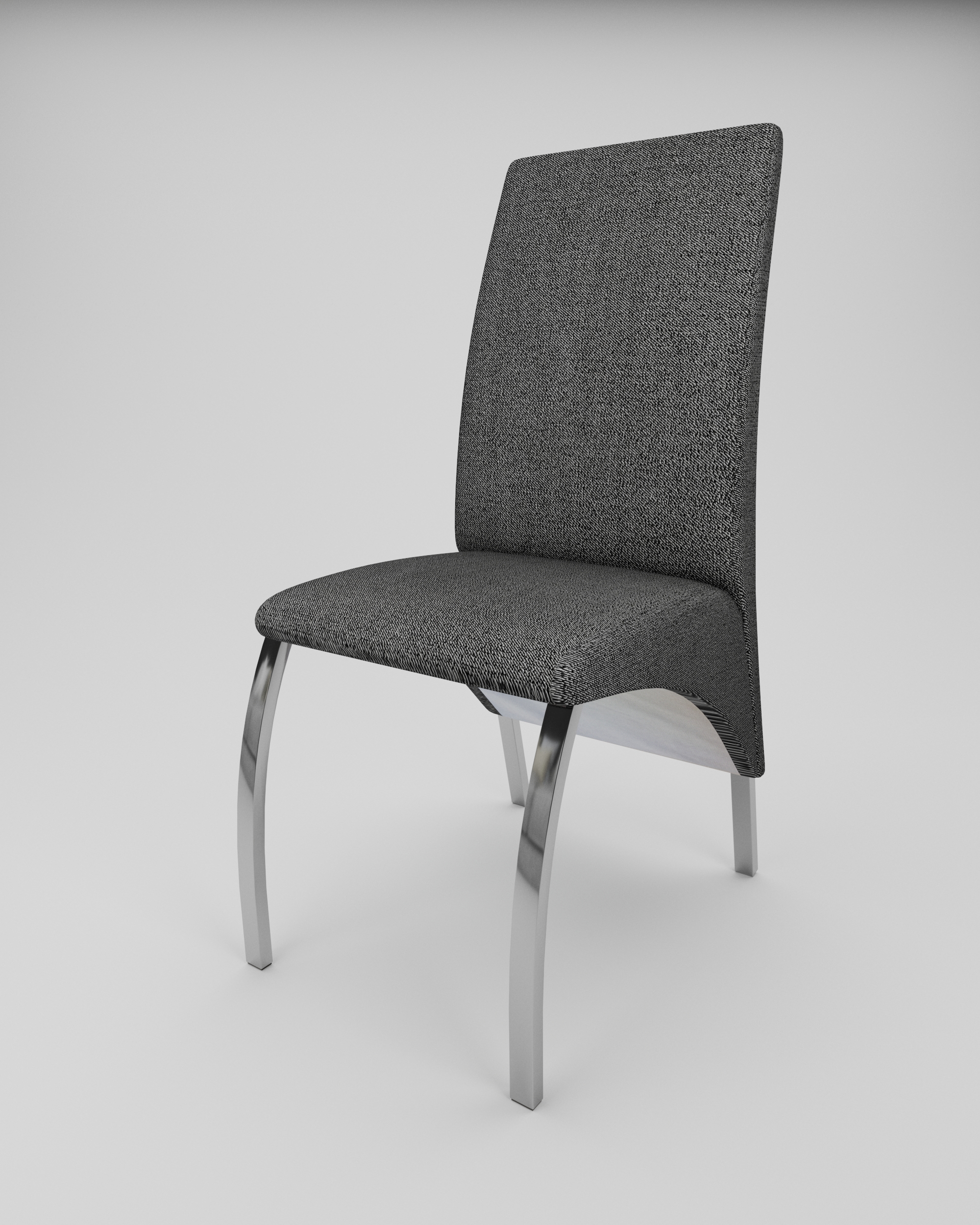 SILLA GABBIANO QUEEN GRIS
