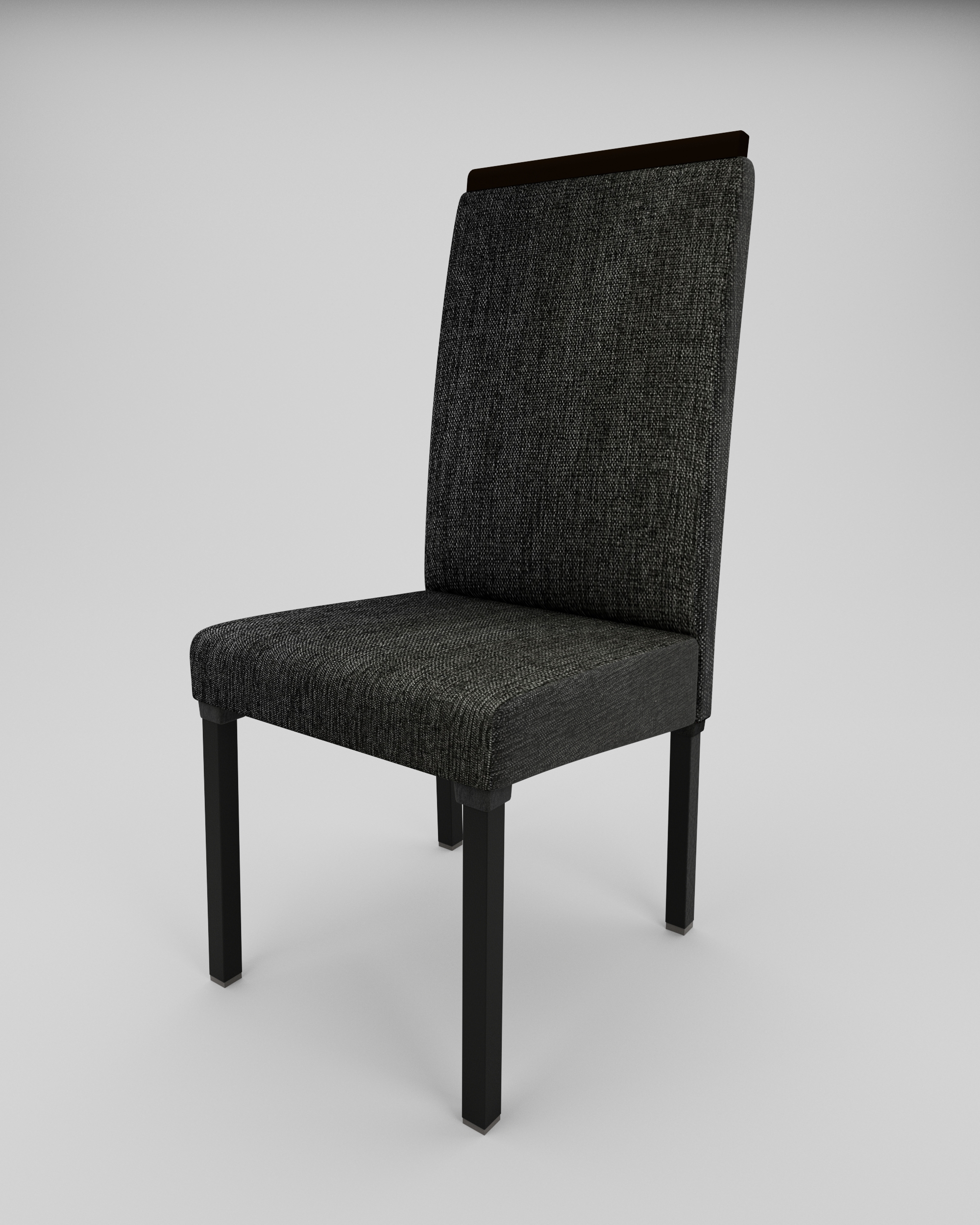 SILLA VARENNA LINO GRIS