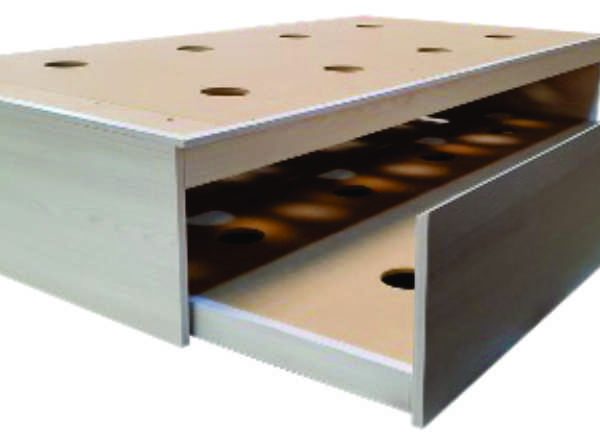 Cama Marinera – Dos Camas en Una 90 x 190 cm