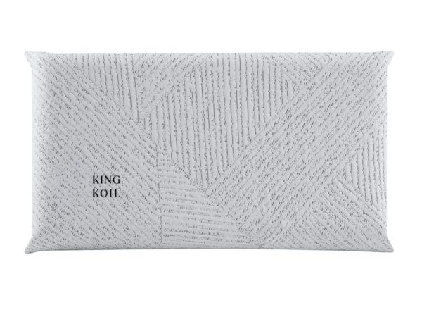 Almohada King Koil Ultra Plush 70 cm x 40 cm