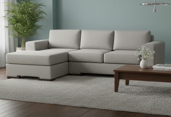 SILLON ORION CHAISE LONG color living 268x177x79 cm